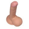 Ultra Soft Dude Gode Max Soft Dude 13 x 4cm